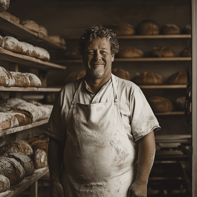 De Bakker