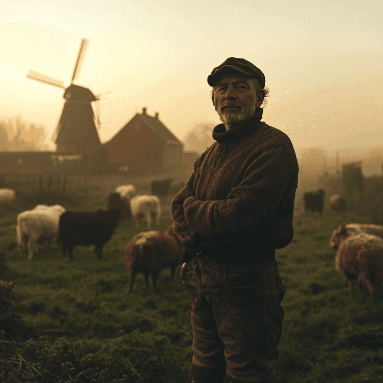 De Veehouder