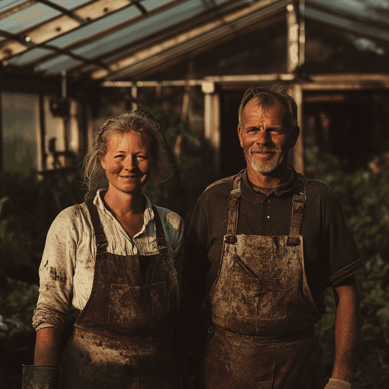 De Markttuinbouwers