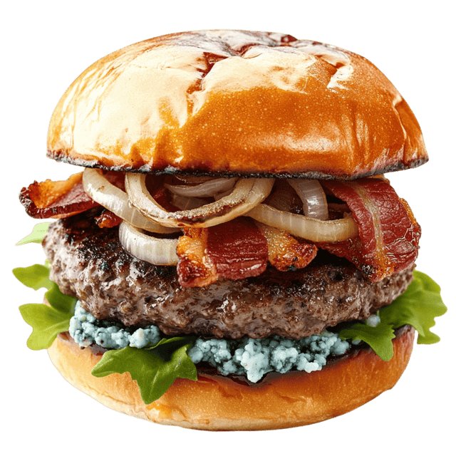 BBC Burger