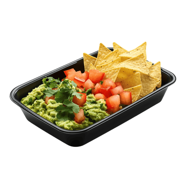 Guacamole & Tortilla Chips