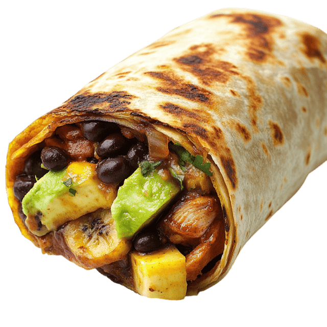 Smoky Burrito